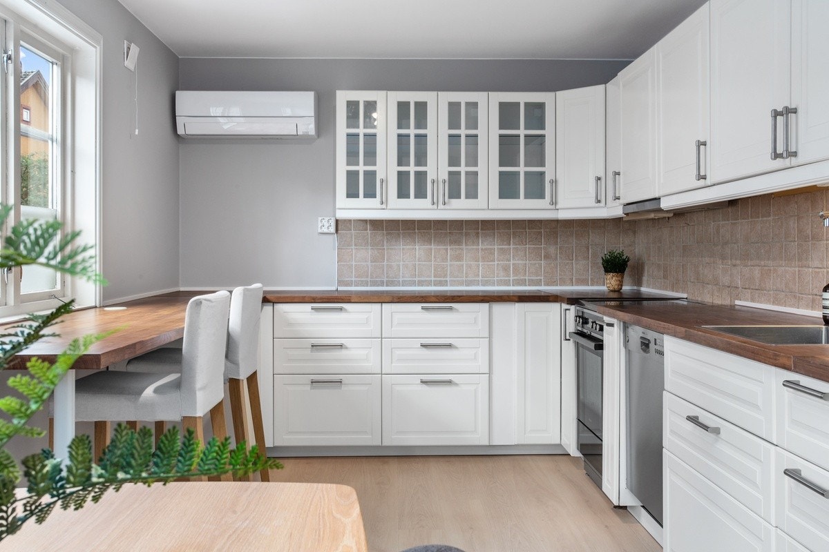 Kjøkken Galleribilde