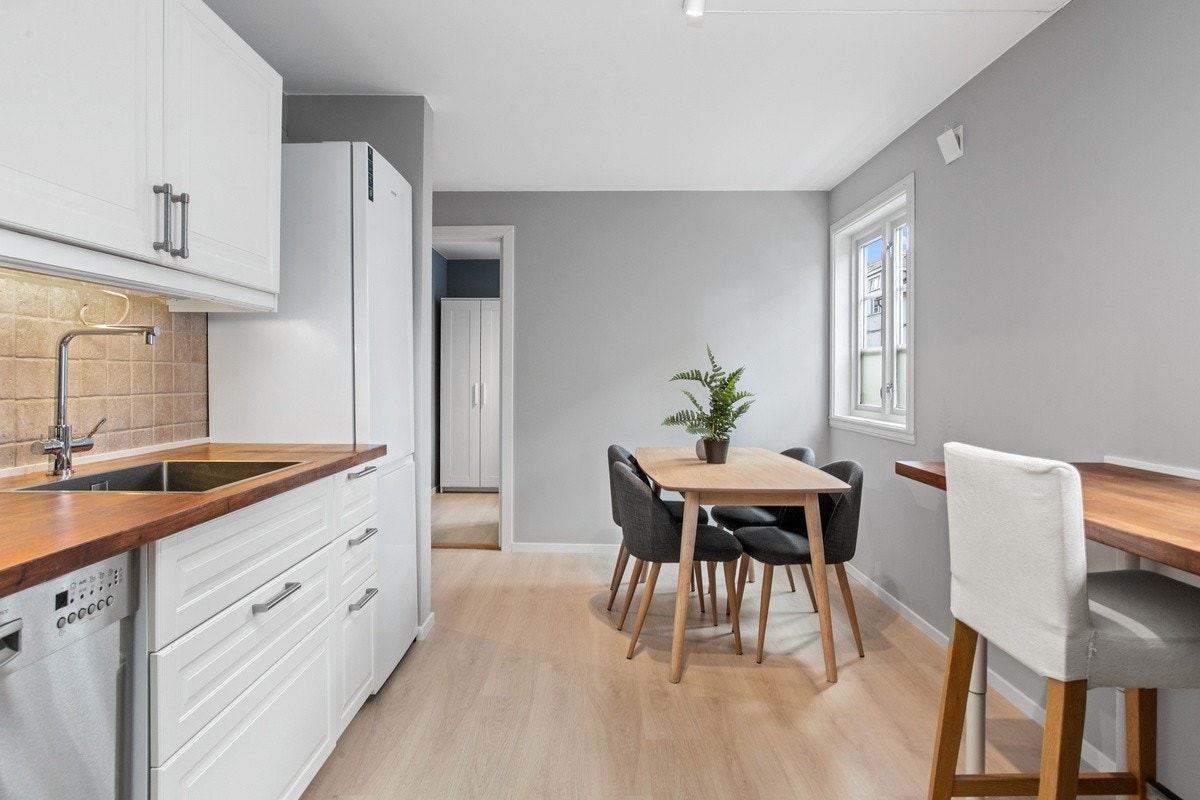 Kjøkken/Spisestue Galleribilde