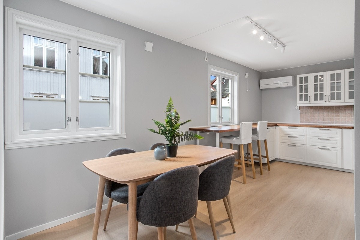 Spisestue Galleribilde