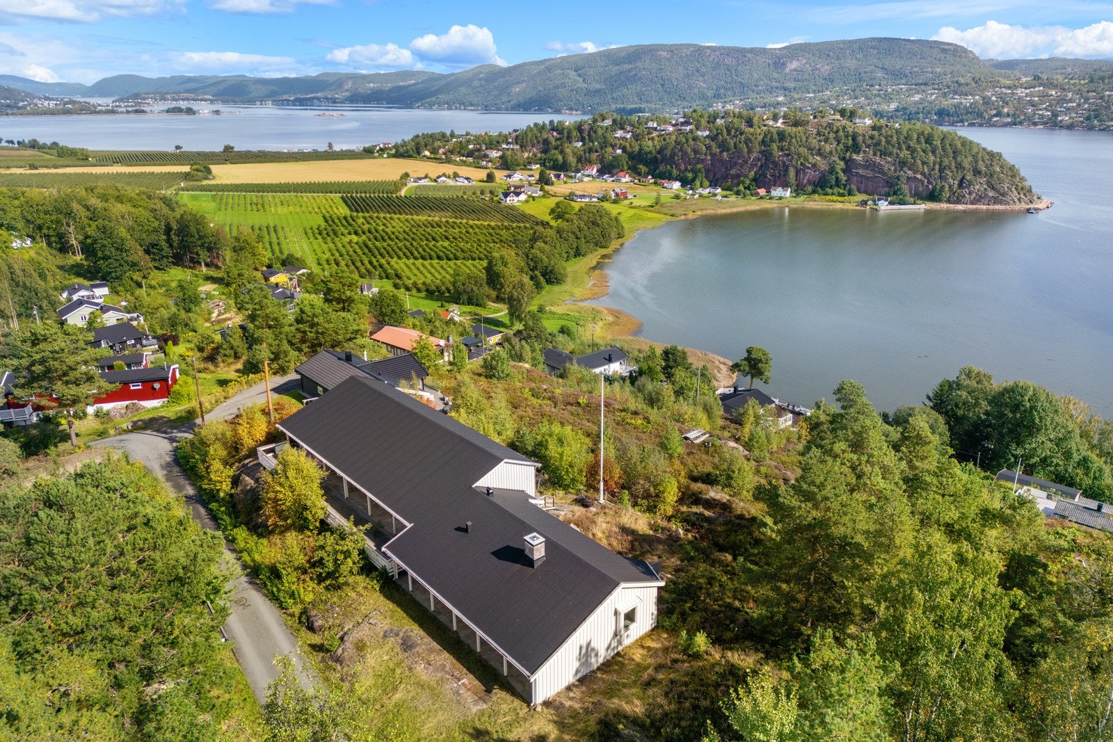 Velkommen til Birkebeinerbakken 9 Galleribilde