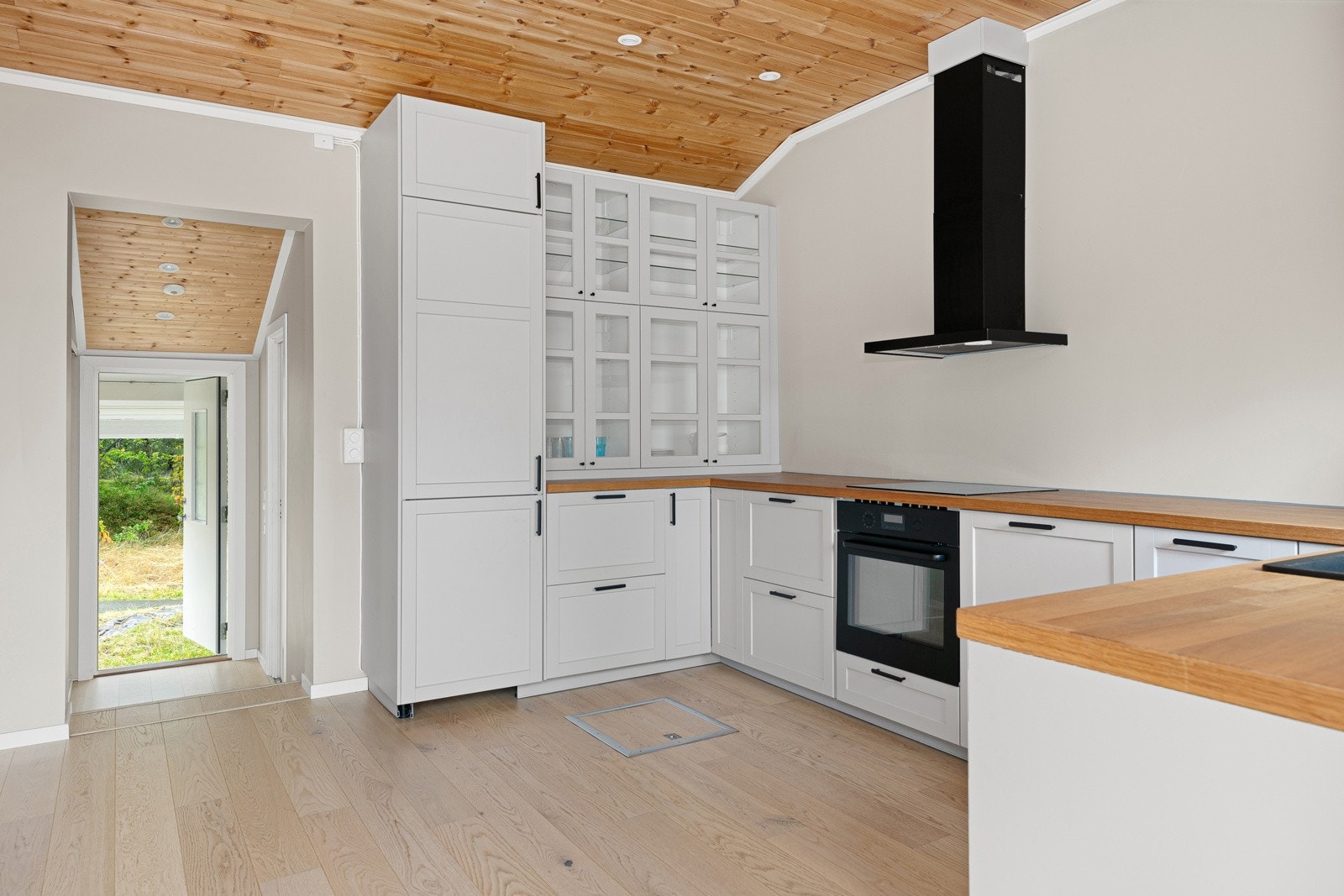 Nytt kjøkken Galleribilde