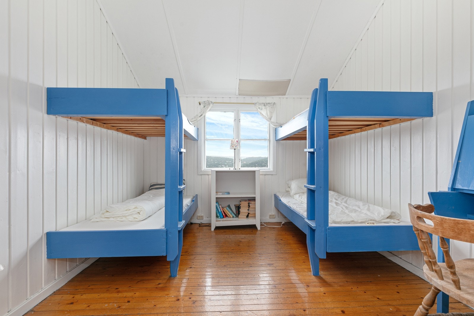 En av flere soverom Galleribilde