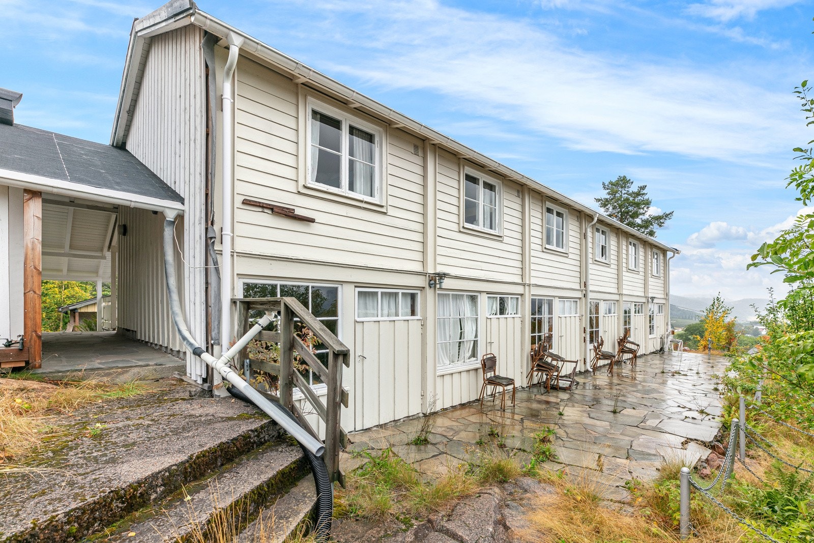 Gammel del Galleribilde