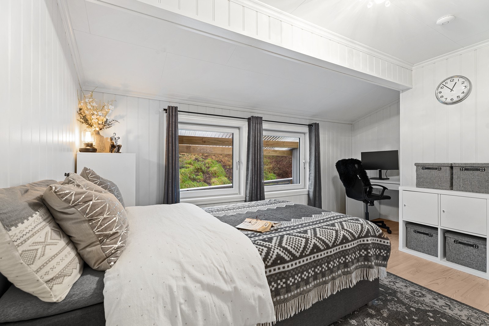 Soverom 2 i 1. etasje Galleribilde