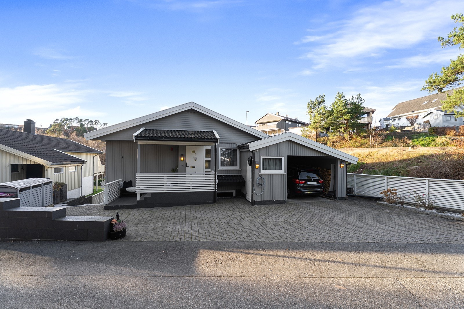 Velkommen til en hyggelig visning! Galleribilde