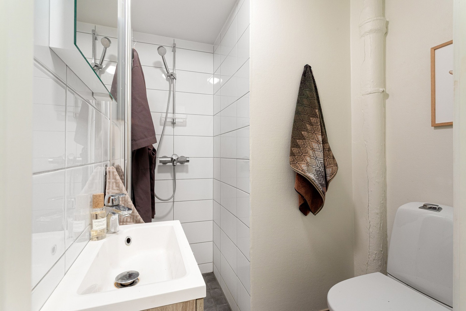 Badet ble også oppusset i 2020. Galleribilde