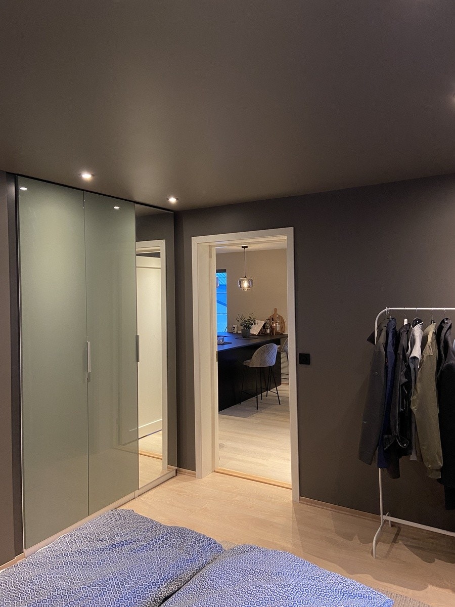 Hovedsoverom Galleribilde