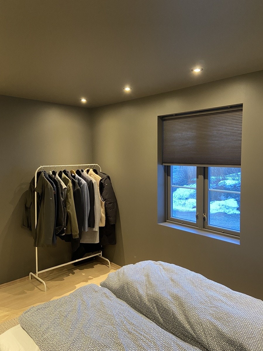 Hovedsoverom Galleribilde