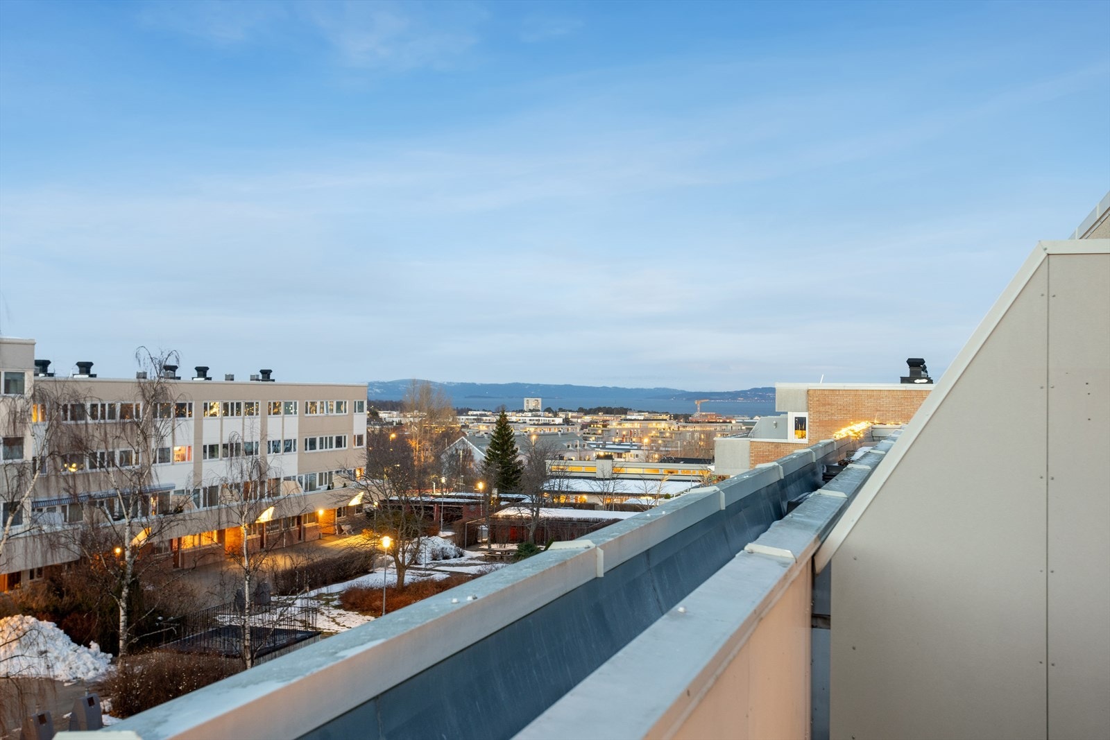 Velkommen til Stallmestervegen 4b! Galleribilde