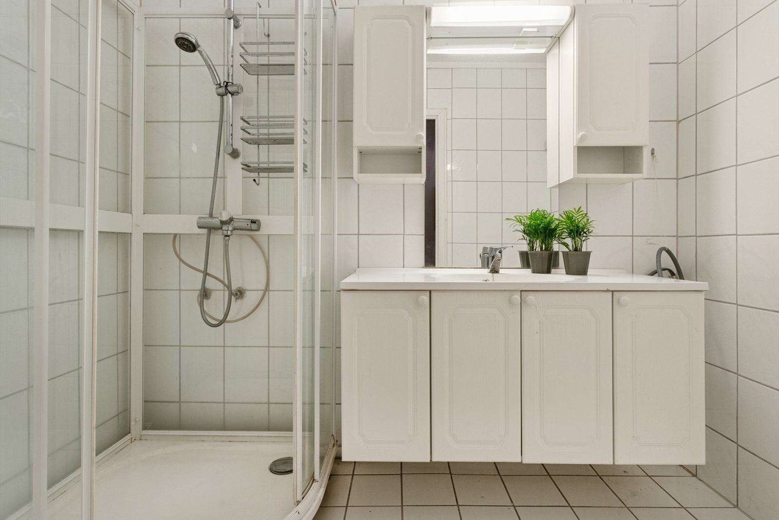 Badet opplyses å være oppgradert i ca 2005. Galleribilde