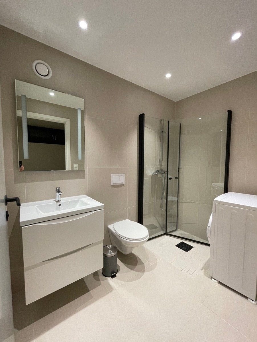 Vaskemaskin medfølger Galleribilde