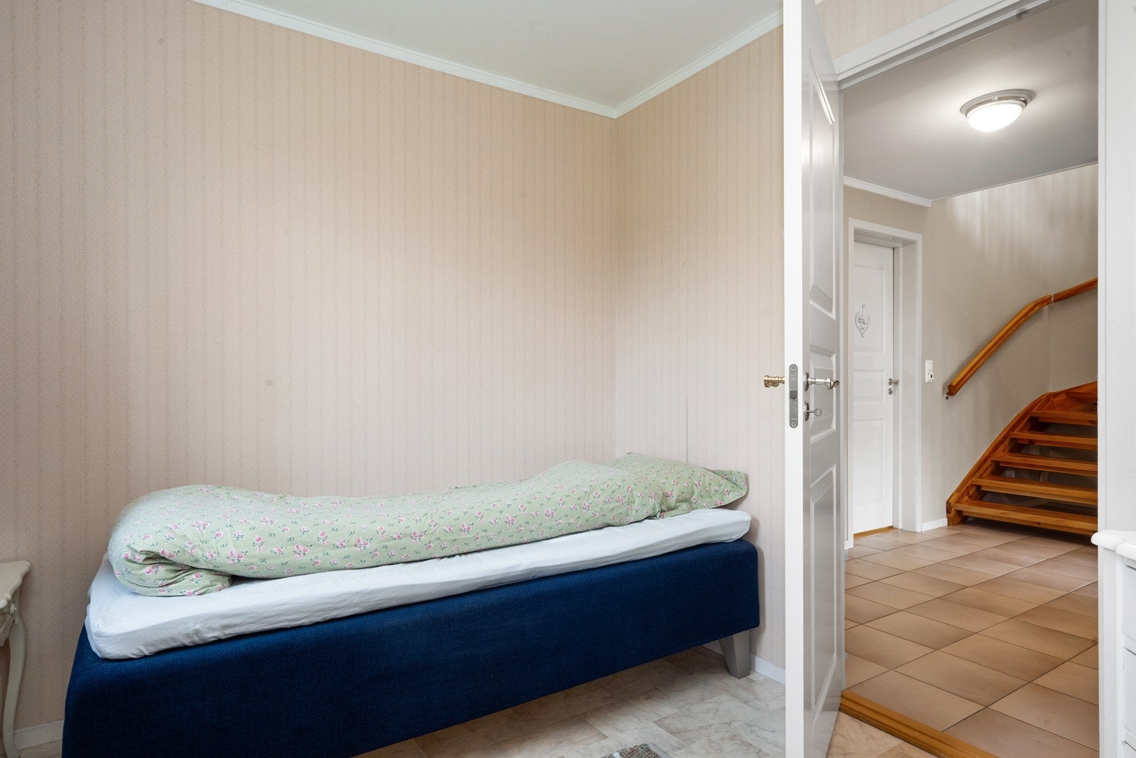 Soverom nr. 3. Galleribilde