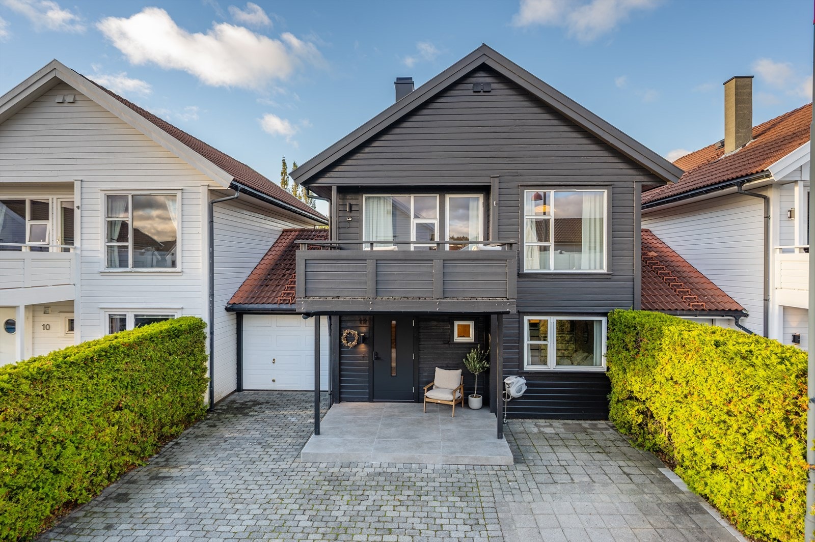 Velkommen til visning! Galleribilde