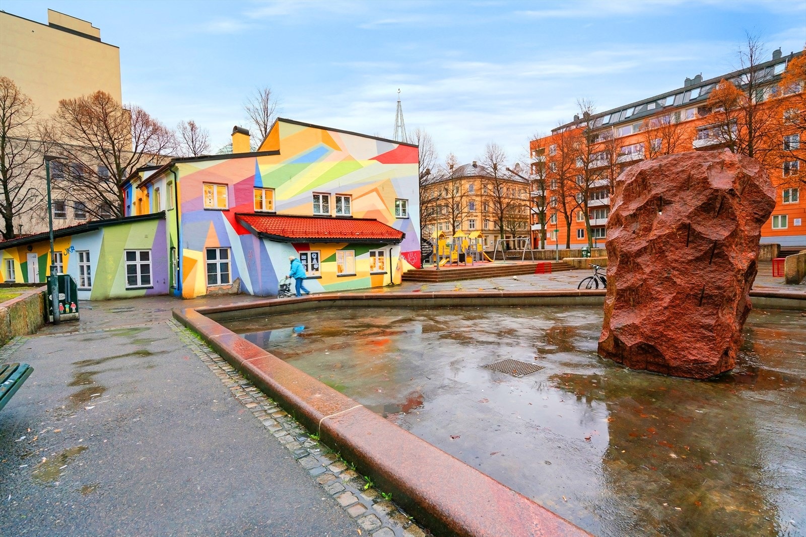 Områdebilde. Galleribilde