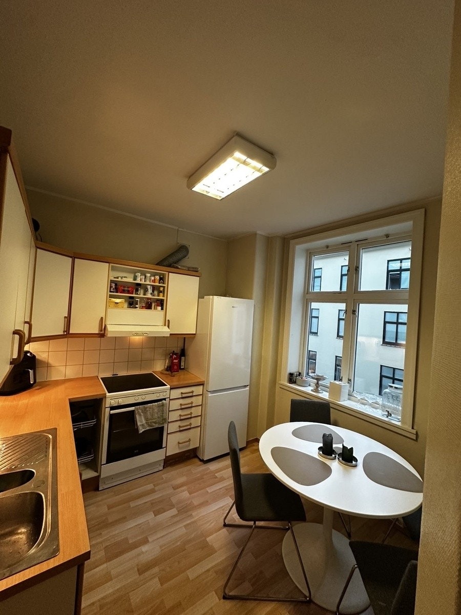 Kjøkken Galleribilde