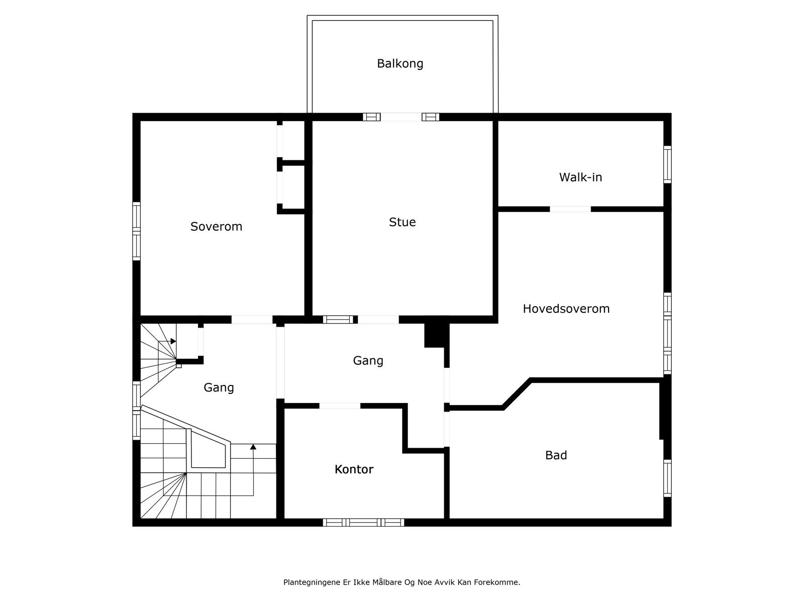 Andre etasje Galleribilde