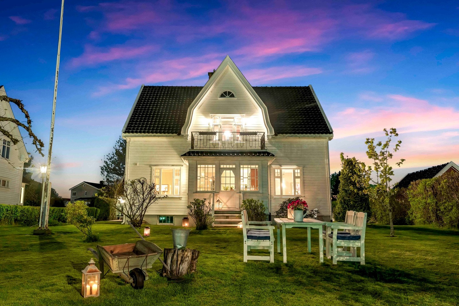 Velkommen til Storgata 34 - Presentert av PrivatMegleren Indre Østfold Galleribilde