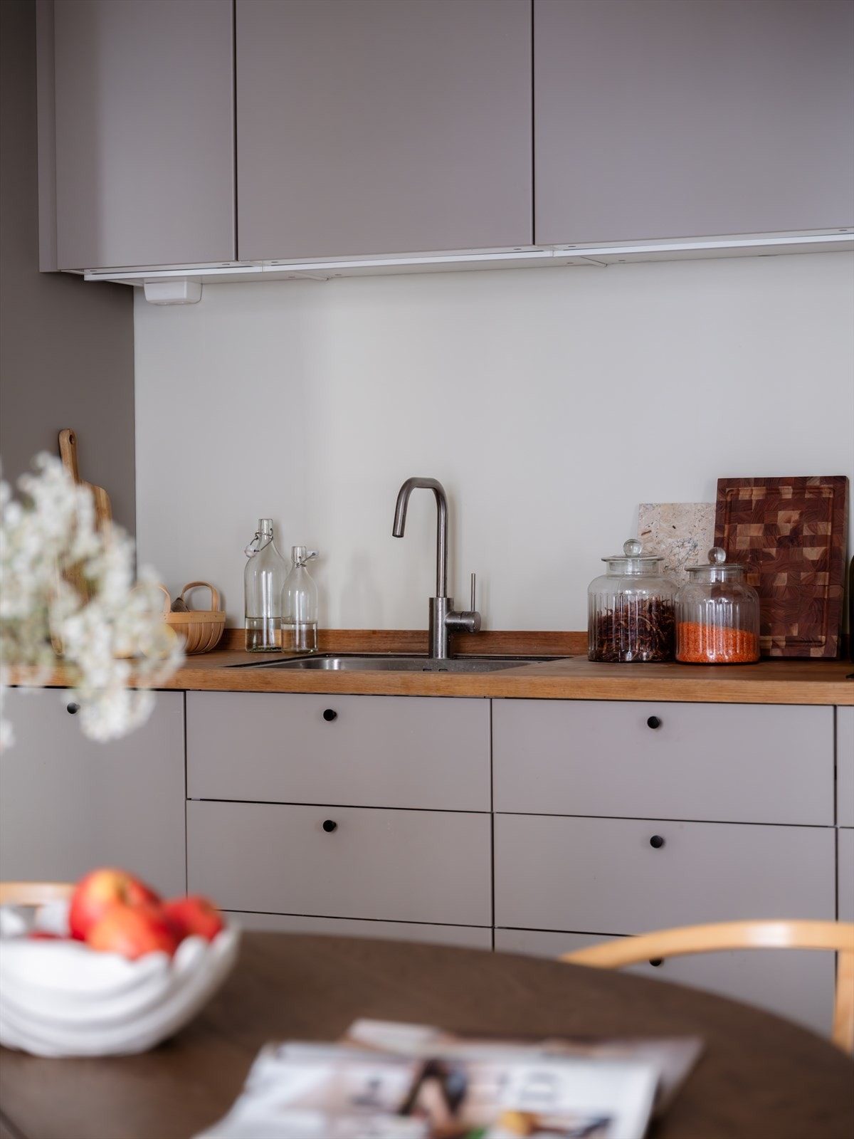 Detalj - Kjøkken Galleribilde