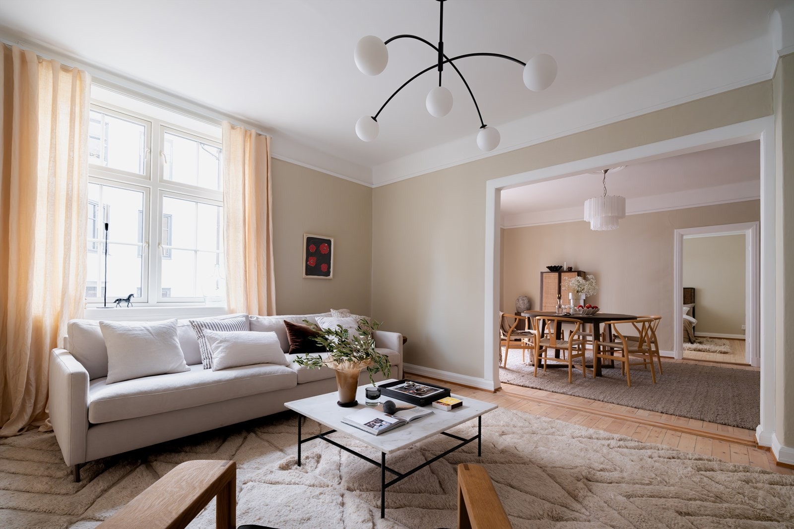 Truls Martin Nygaard v/ Nordvik Majorstuten har gleden av å presentere Åsaveien 1D! Foto: Chris Borowiak Galleribilde