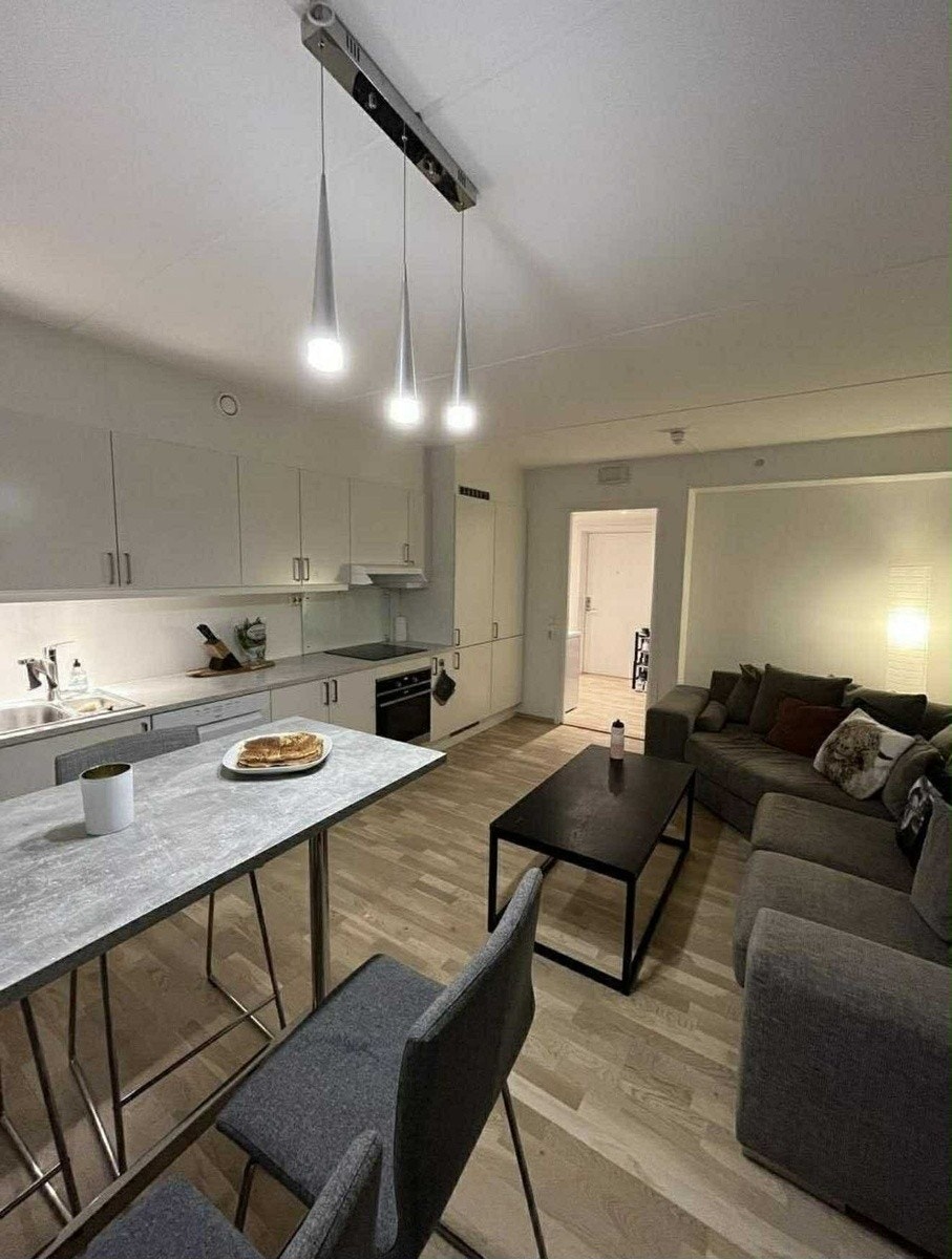 Kjøkken Galleribilde