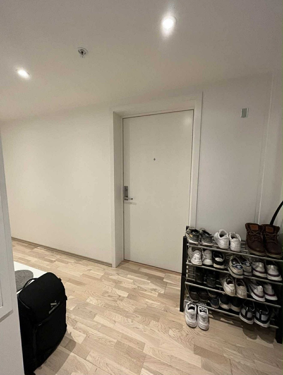 Gang (ytterdør) Galleribilde