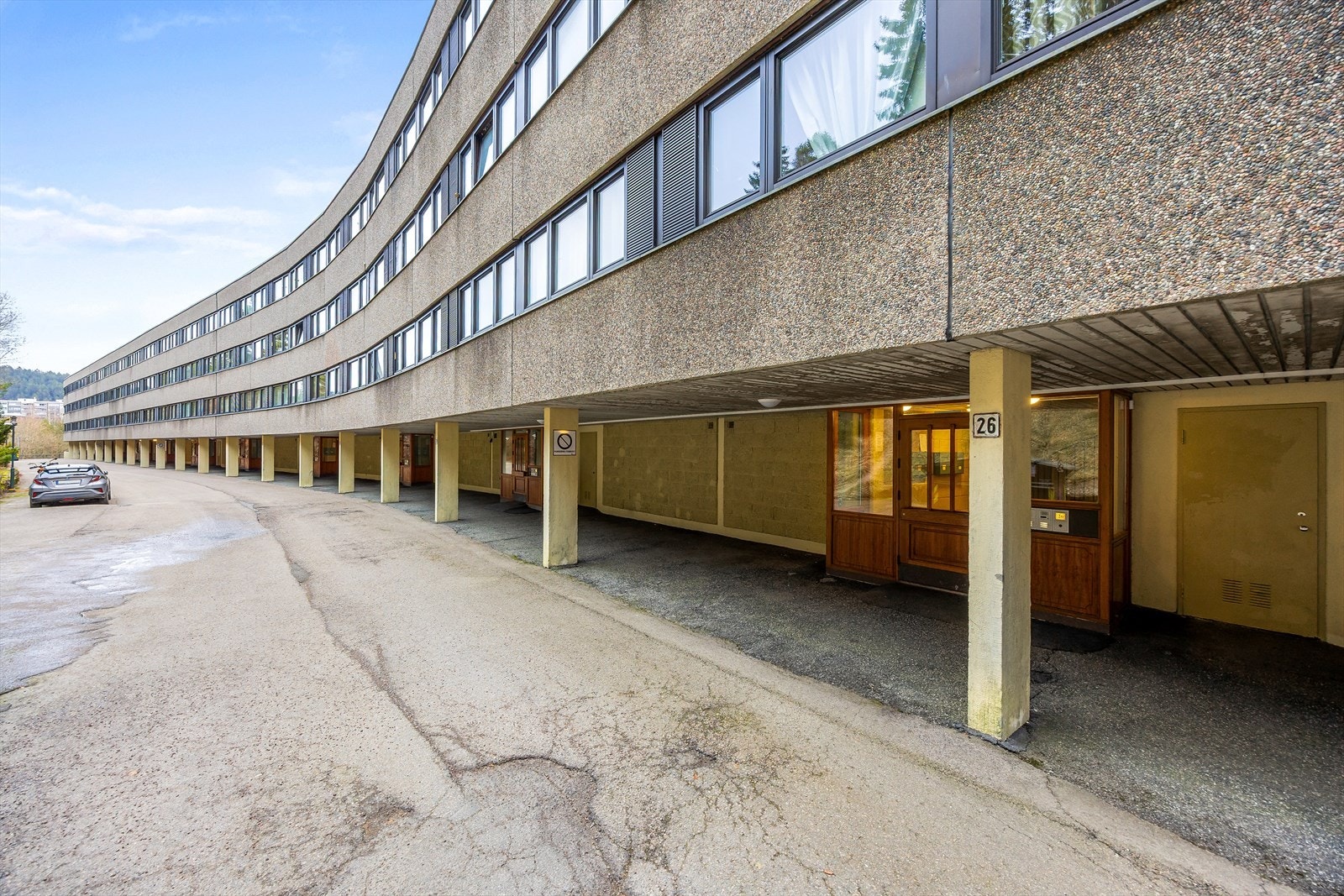 Velkommen til Ammerudhellinga 26! Galleribilde