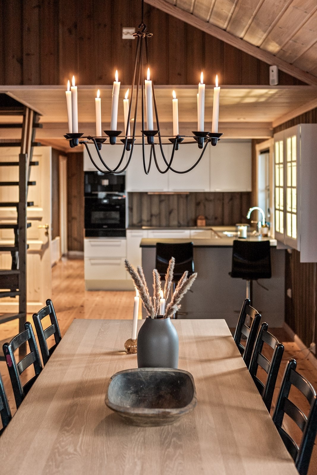 Sosialt med gode møbleringsmuligheter Galleribilde