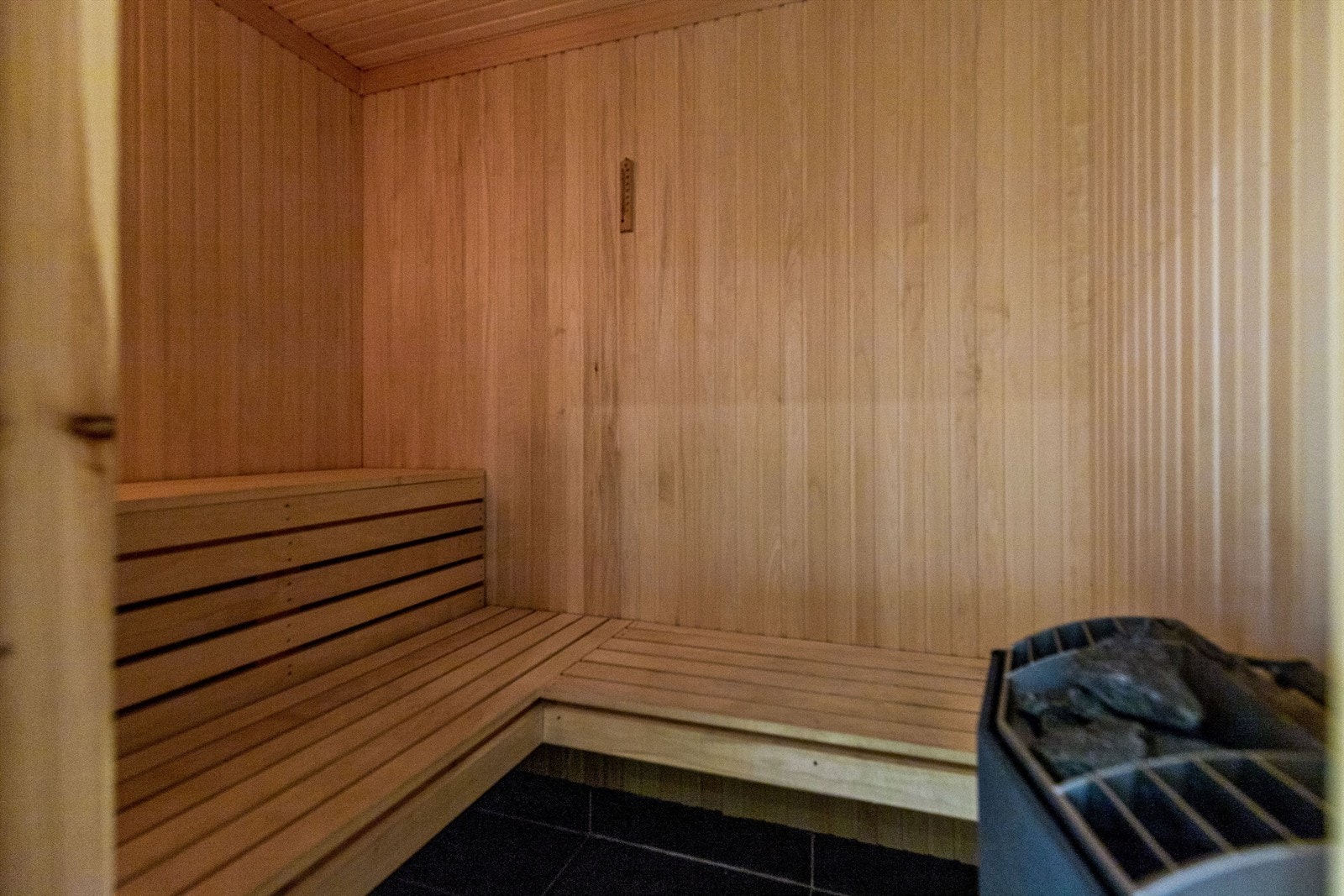 Badstue er for mange et ønske for ekstra hyttekos Galleribilde