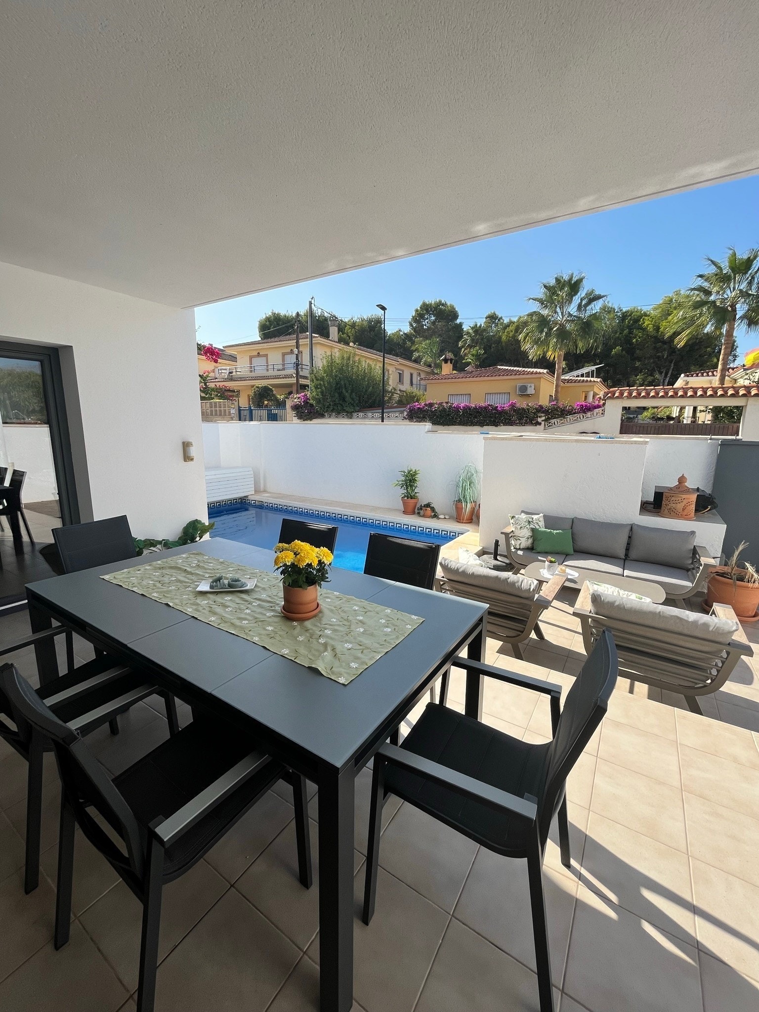 Mange fine uteplasser Galleribilde