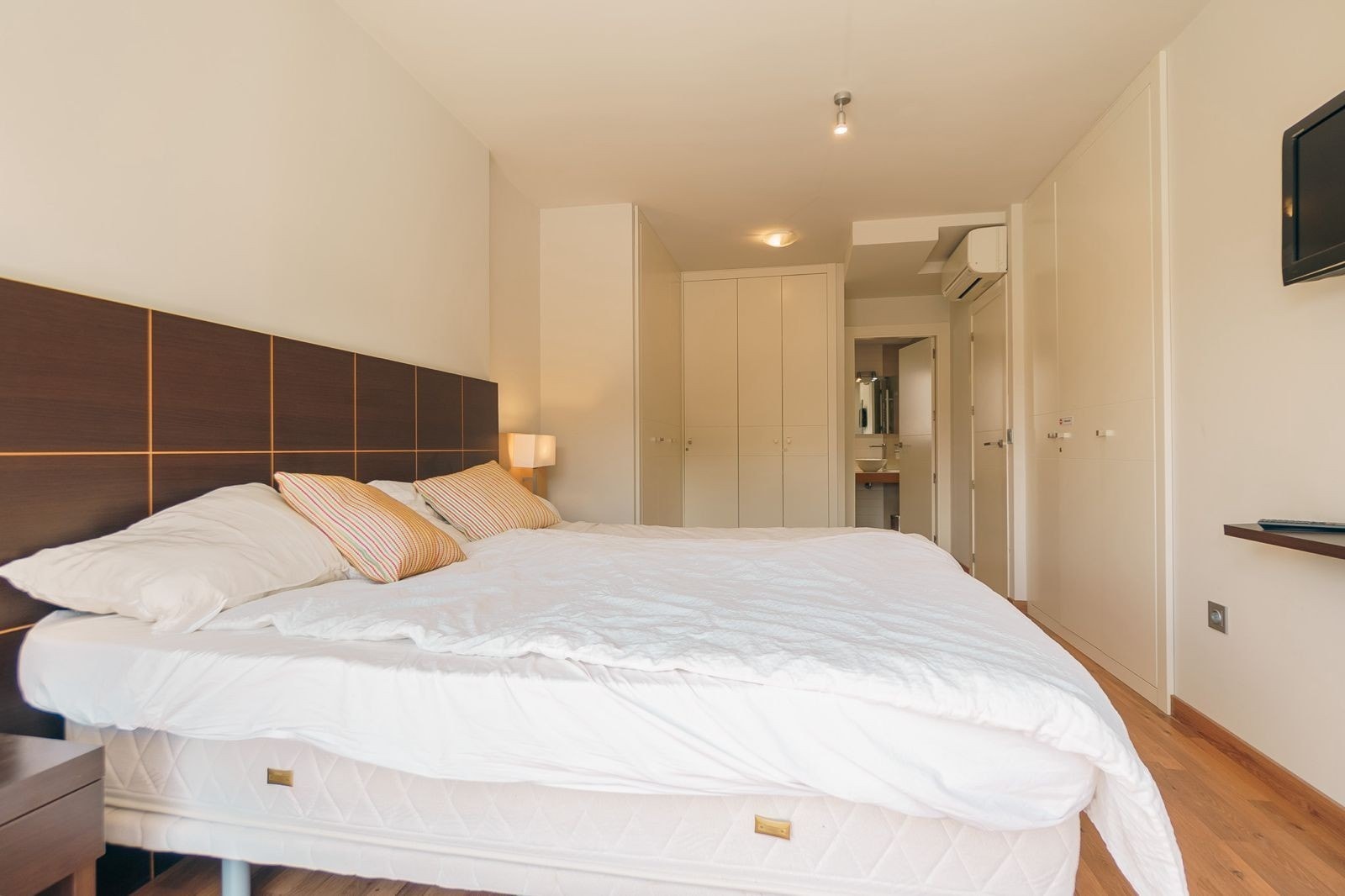 Ett av 4 soverom Galleribilde