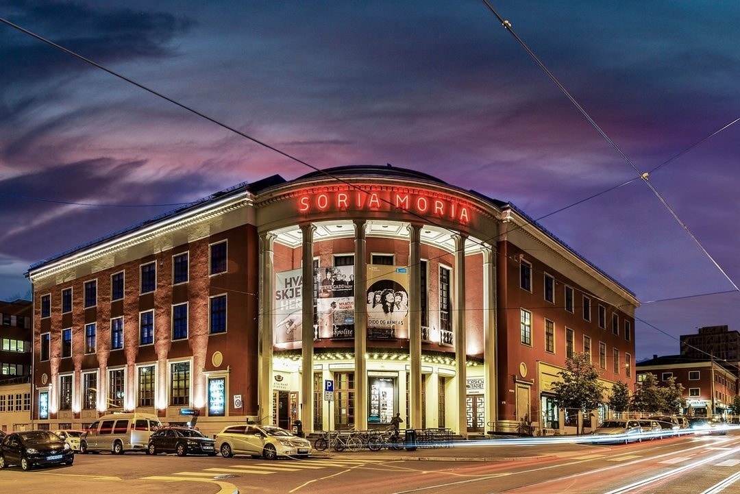 Soria Moria Galleribilde