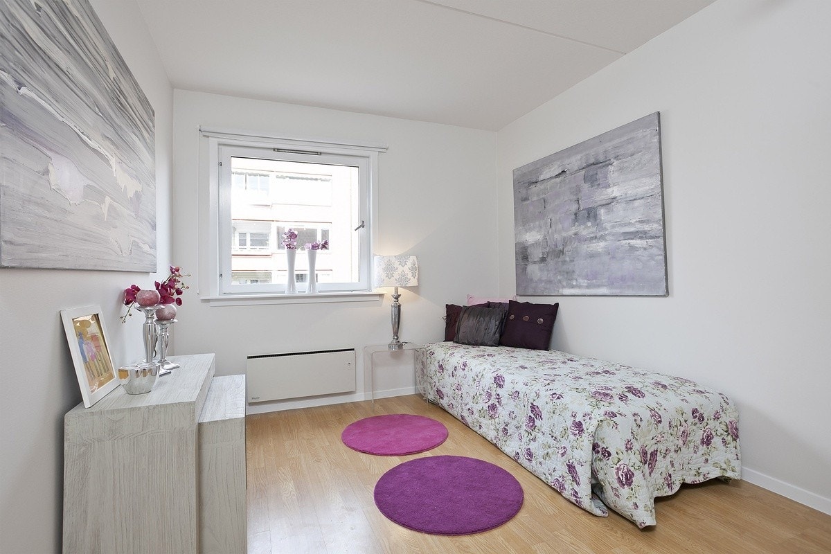 Soverom 4 Galleribilde