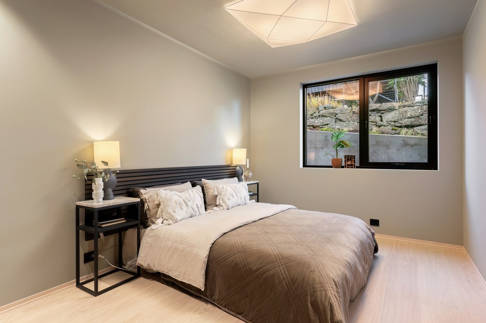 Hovedsoverom Galleribilde