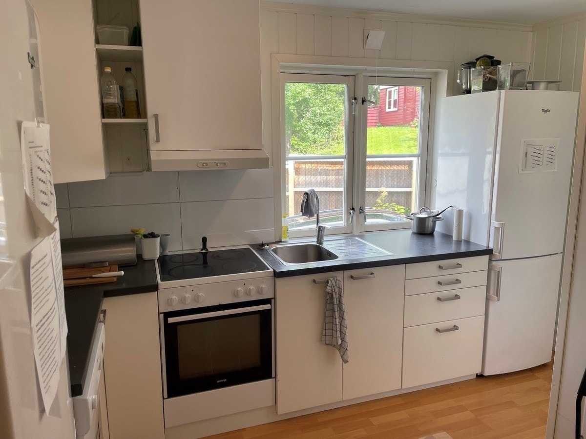 Kjøkken Galleribilde