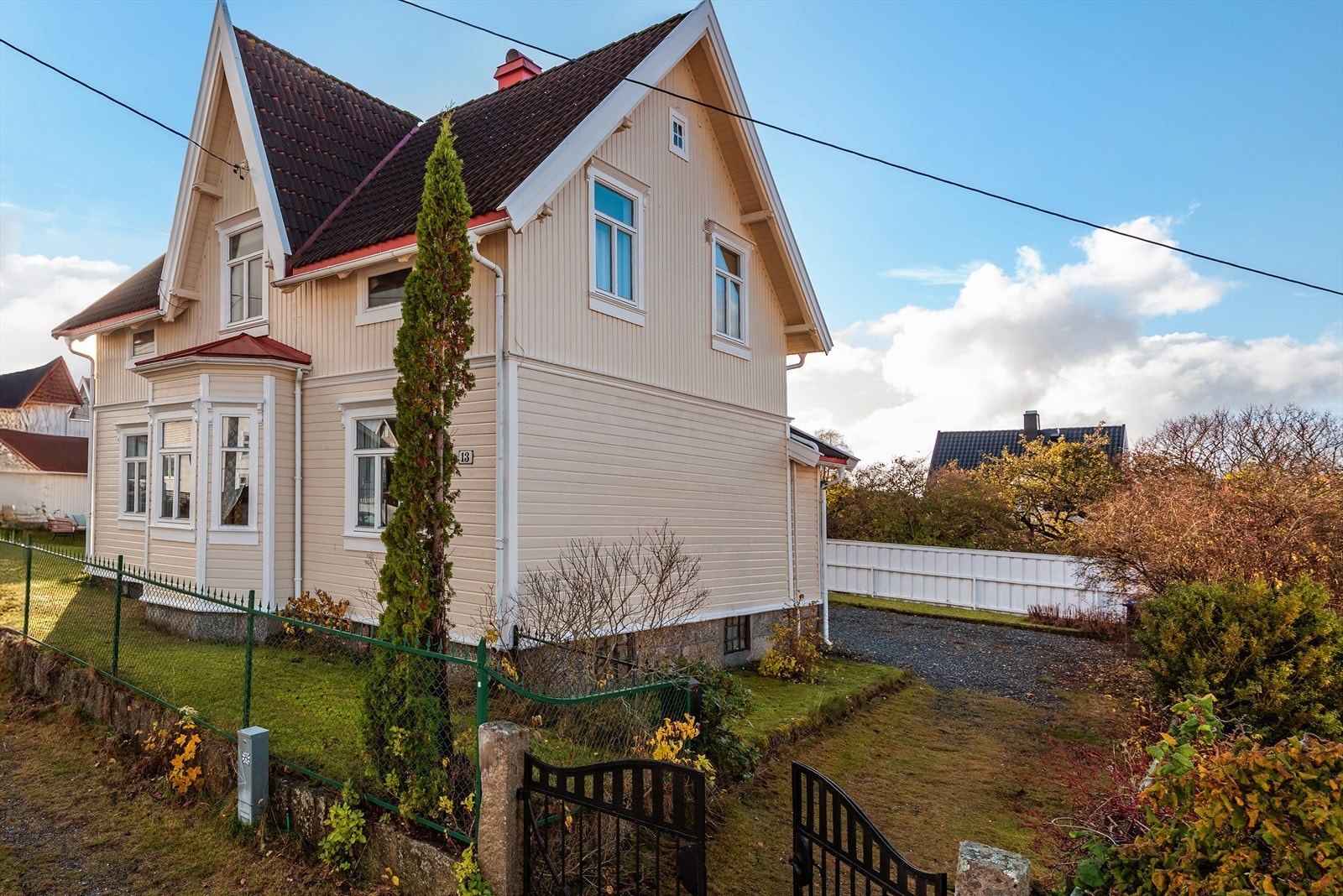 Velkommen til en hyggelig visning! Galleribilde