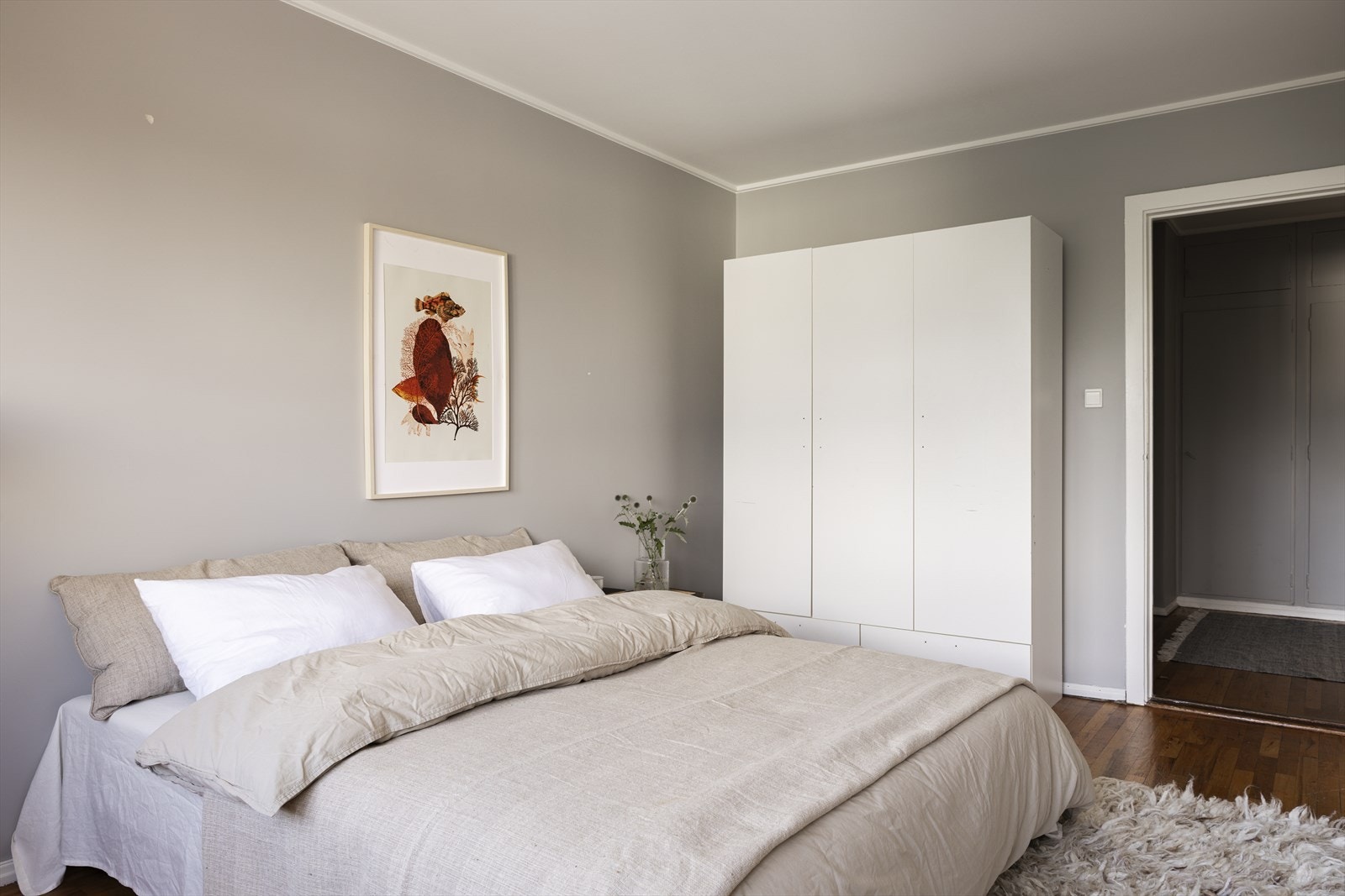 Boligen har 3 gode soverom. Galleribilde