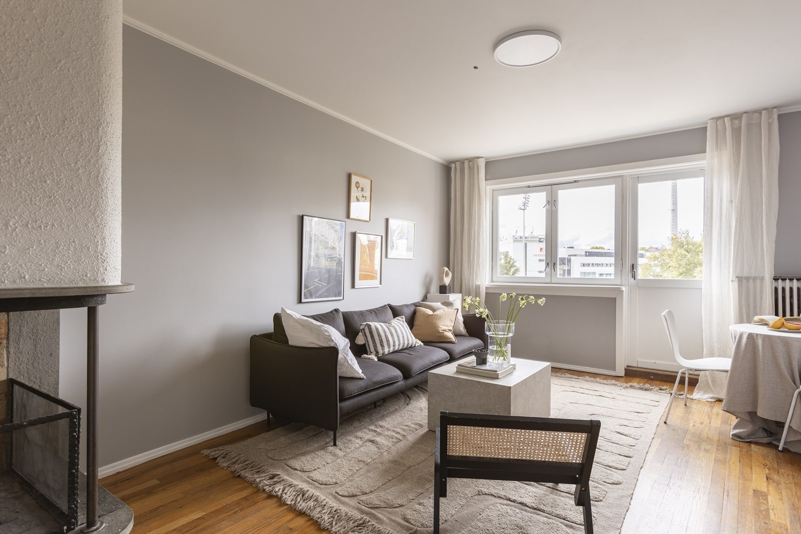 Velkommen til Sofies plass 3C! Galleribilde