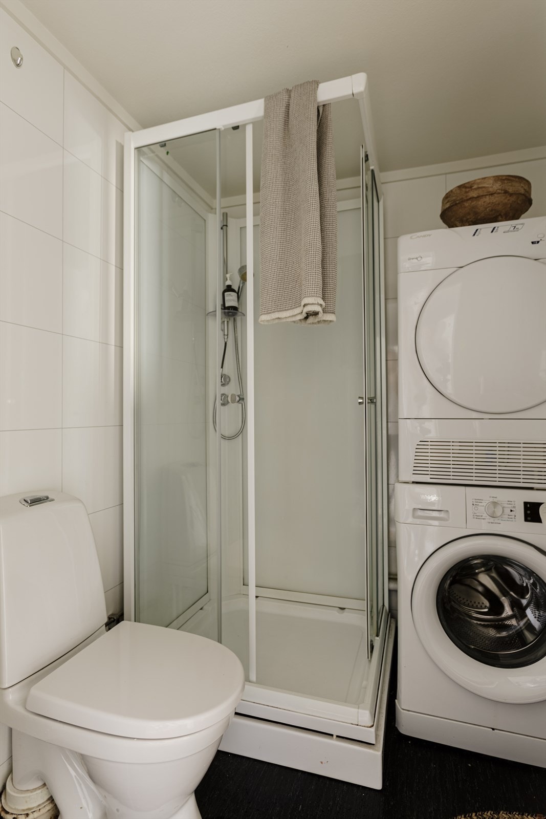 Badet har behov for oppussing. Galleribilde