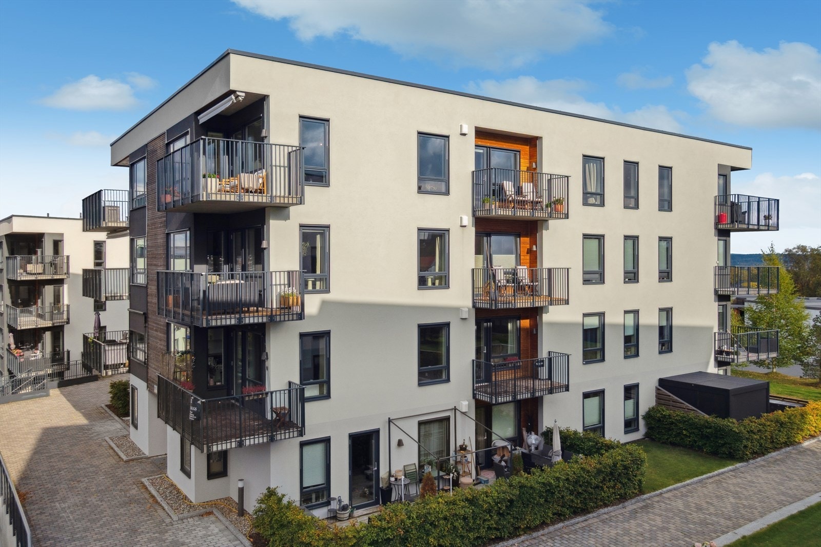 Velkommen til visning! Galleribilde