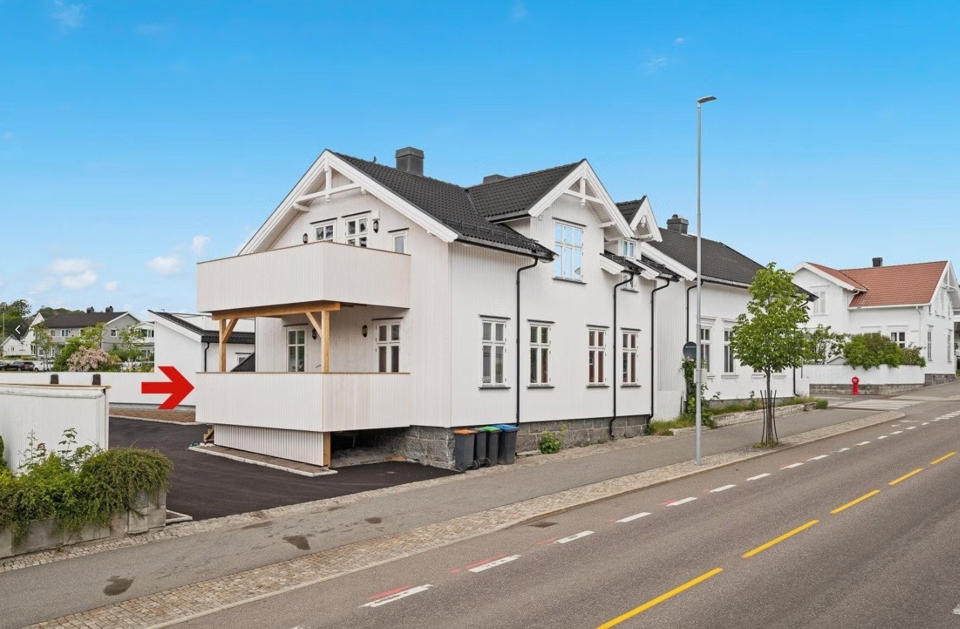 Velkommen til Nansetgata 45 B! Galleribilde