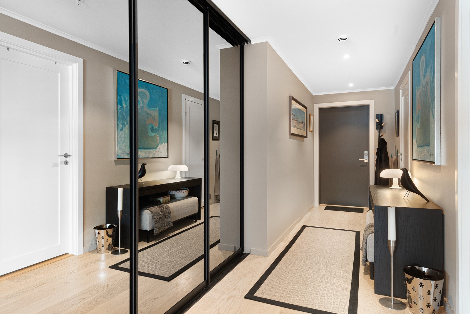 Velkommen inn Galleribilde