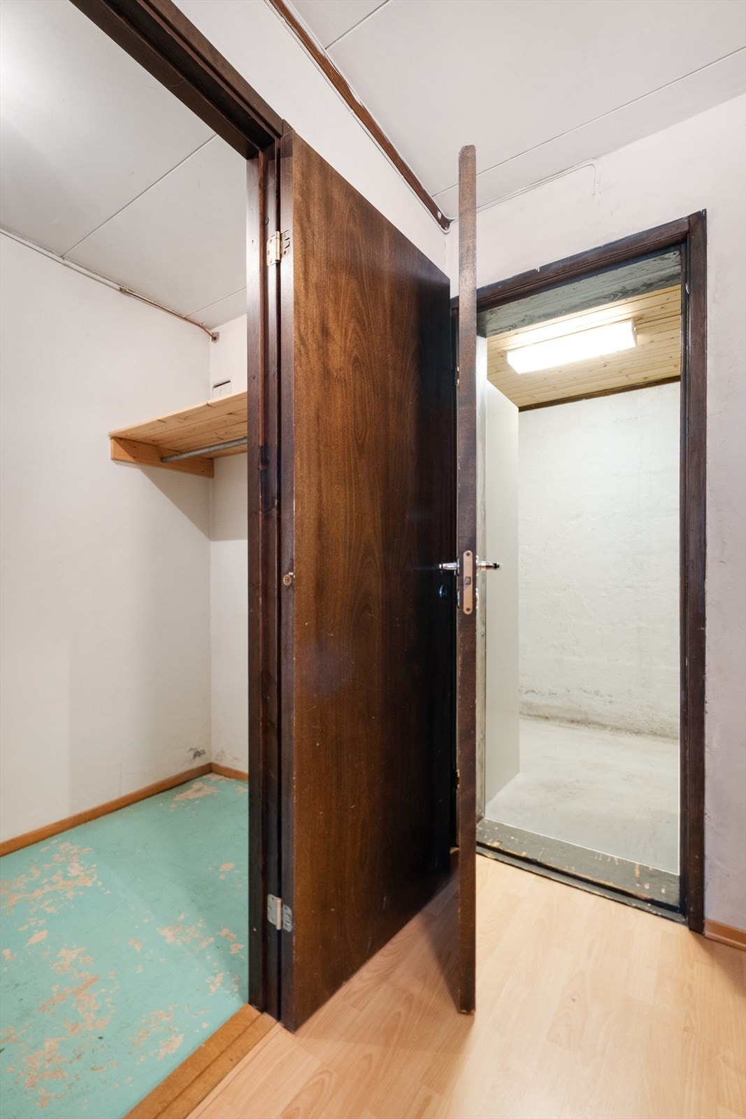 Boder i underetasje Galleribilde