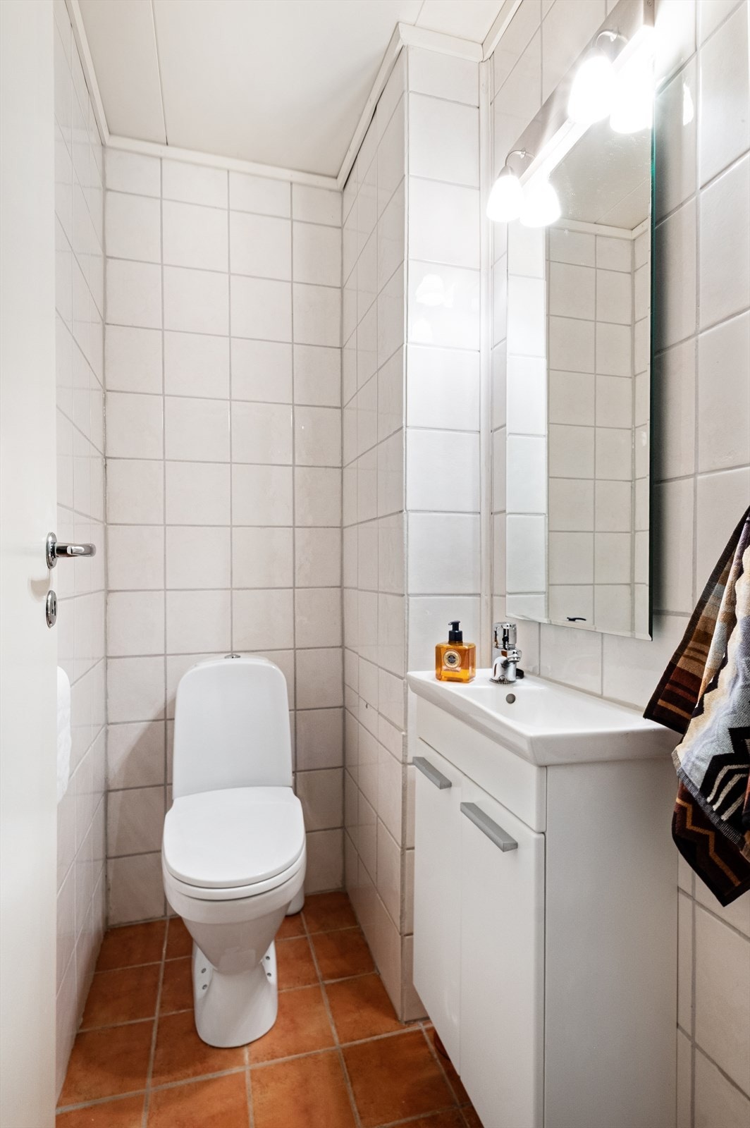 Separat wc i 2. etasje Galleribilde