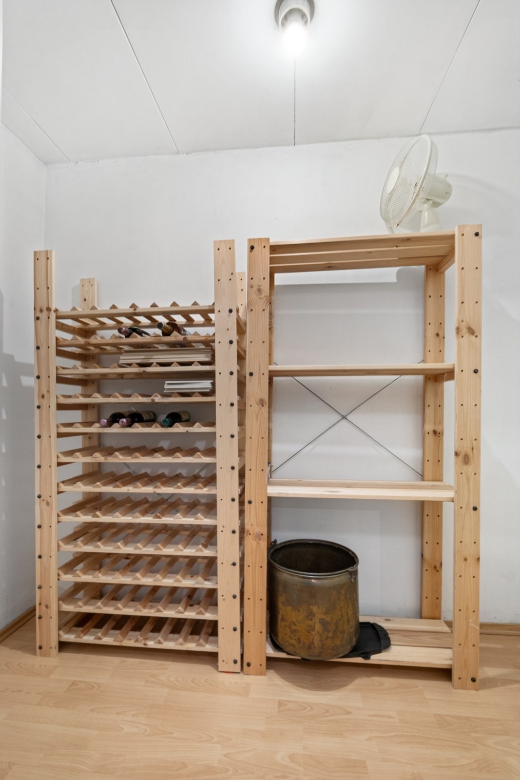 Bod i underetasje Galleribilde