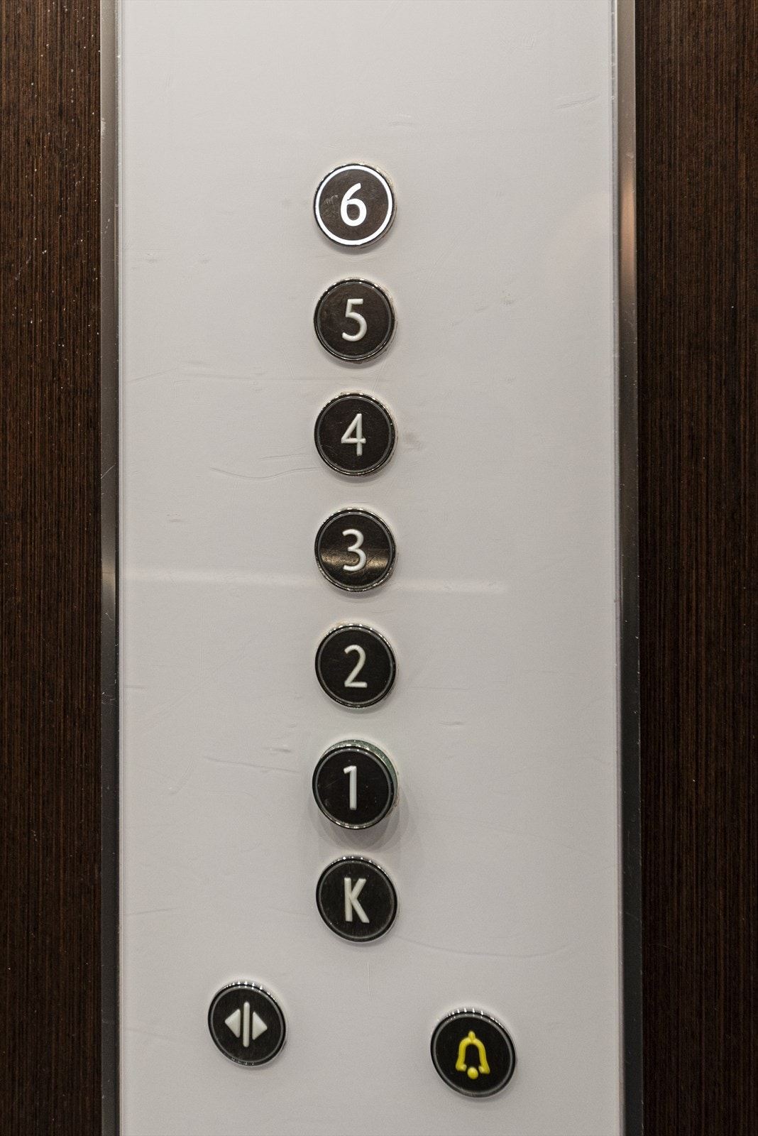 Det er heisadkomst i bygget Galleribilde