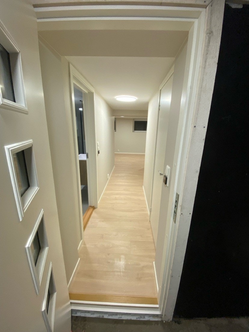 Bilde fra inngangspartiet Galleribilde