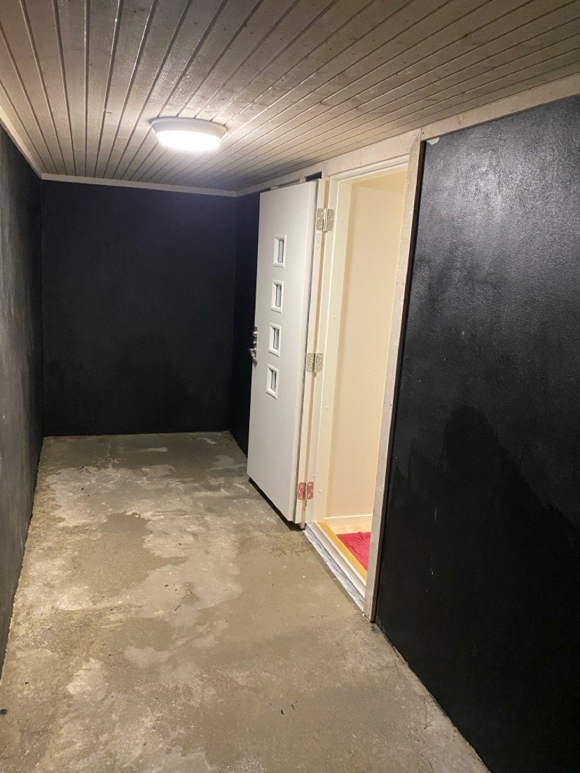 Inngangspartiet Galleribilde