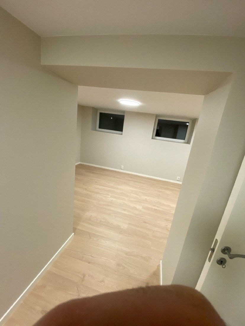 Bilde fra inngang Galleribilde