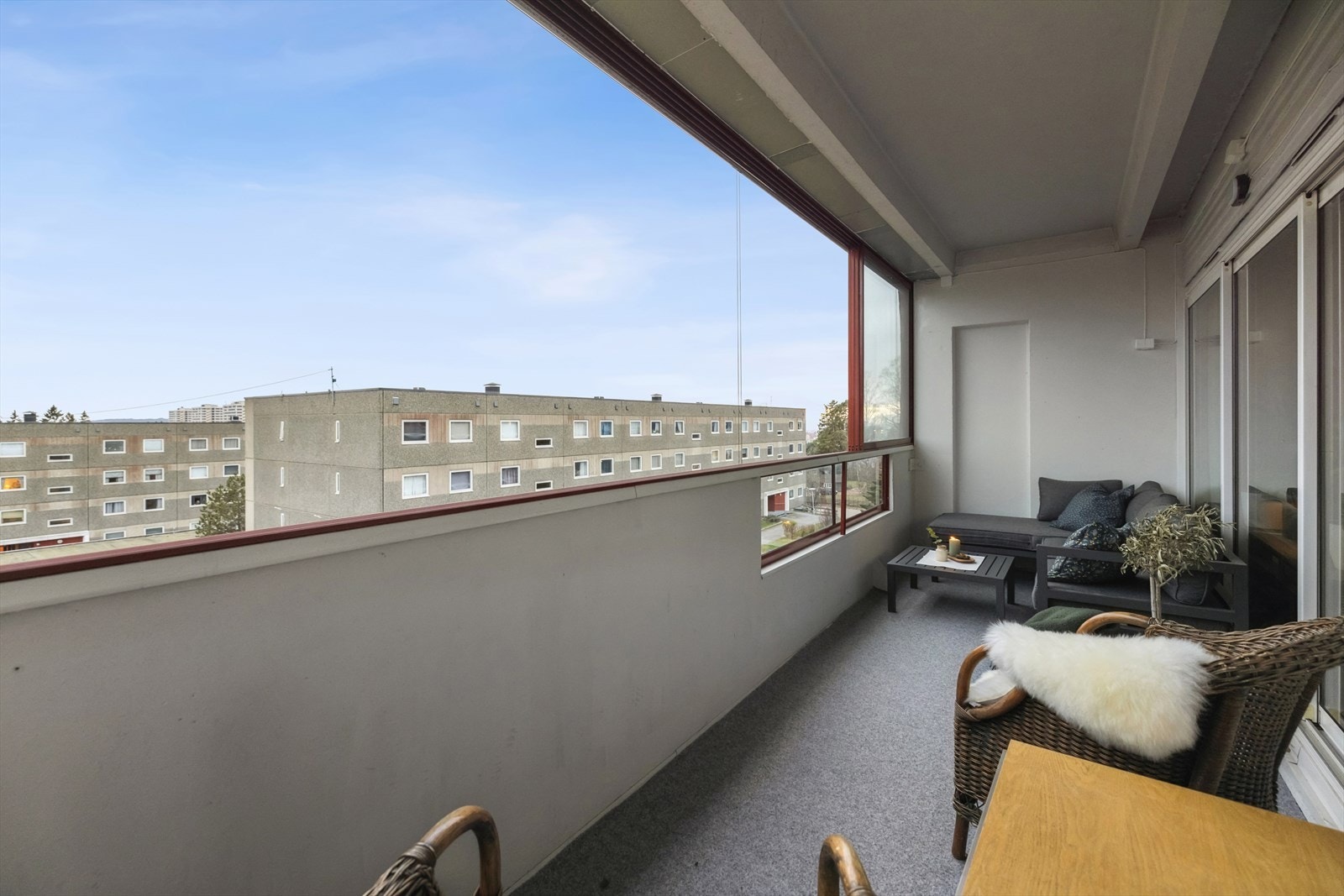 Dette er uten tvil en fin plass for lange og late sommerdager og -kvelder! Galleribilde