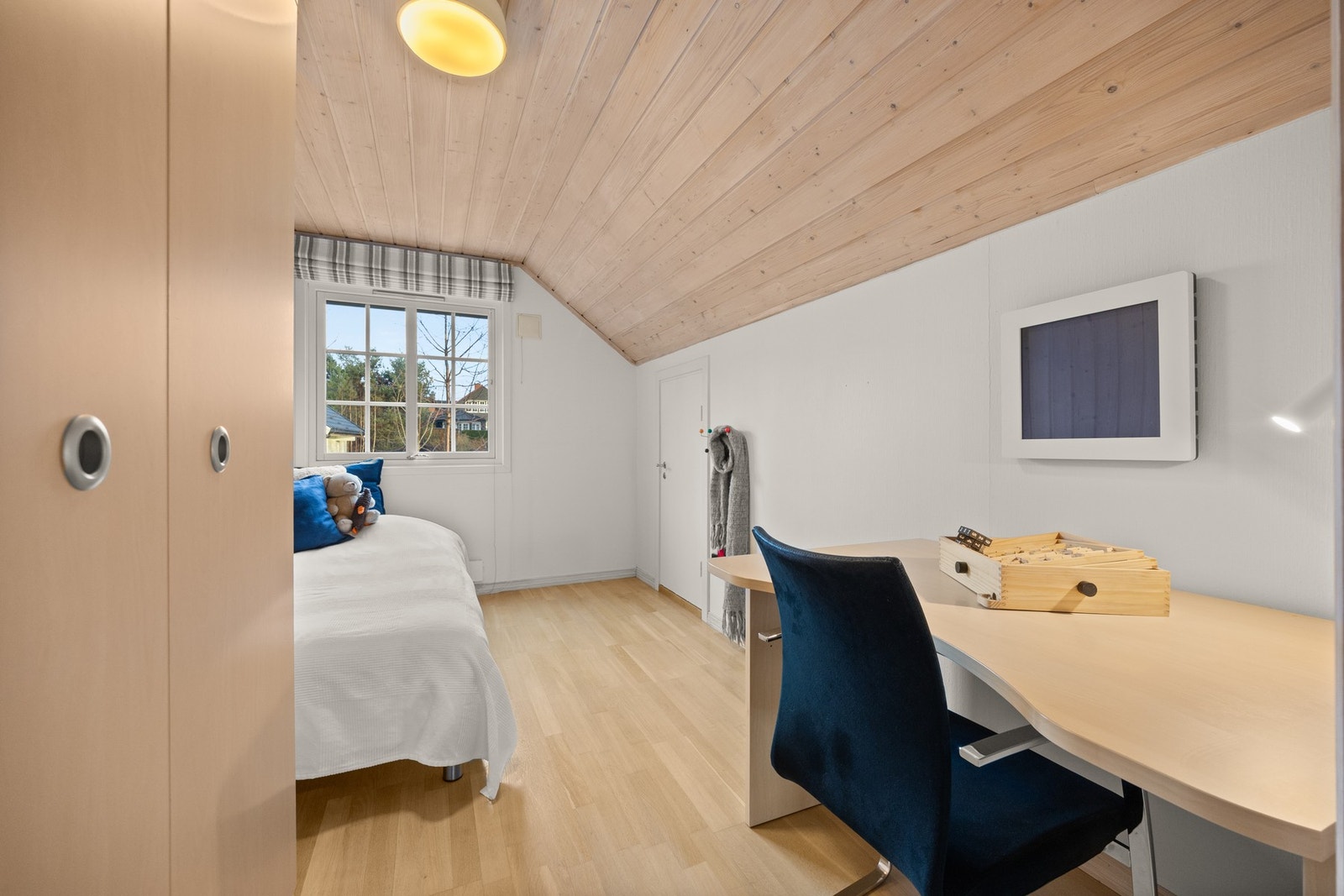 Soverom 3. Galleribilde